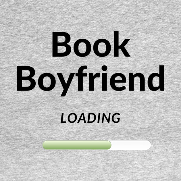 Book boyfriend by Nerdywitch